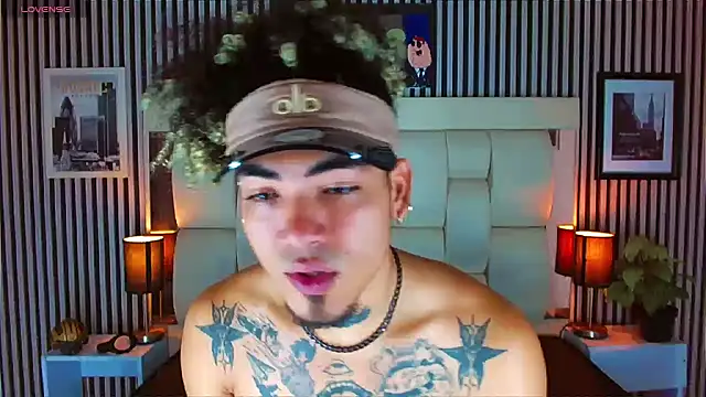 LihanJor 23 online show from October 29, 12:19 pm