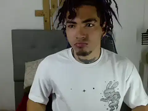 Snapshot of LihanJor_23 chatting on March 19, 4:14 am LihanJor 23 online show from March 19, 4:14 am