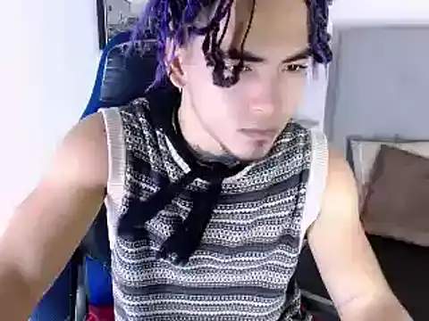 Snapshot of LihanJor_23 chatting on March 11, 2:43 am LihanJor 23 online show from March 11, 2:43 am