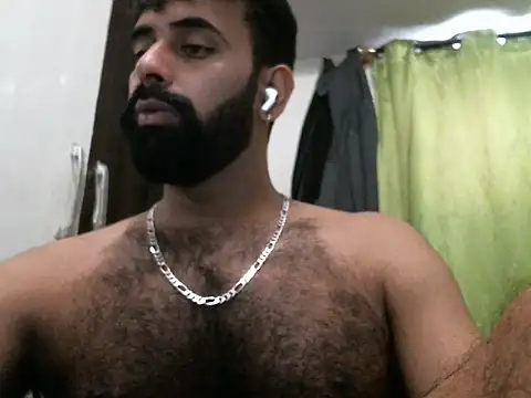 indianhairybull online show from November 16, 4:47 am