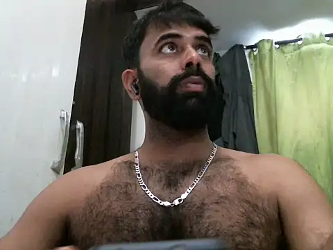 indianhairybull online show from November 1, 5:00 am