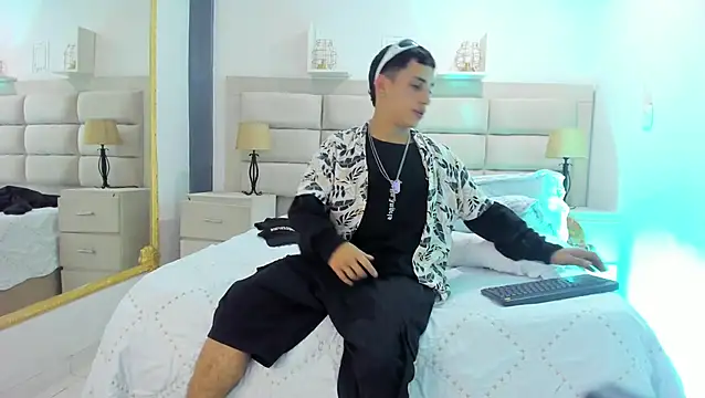 JhoanLeandro online show from February 7, 4:16 am