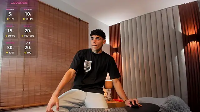 Justin mack online show from March 11, 12:06 pm