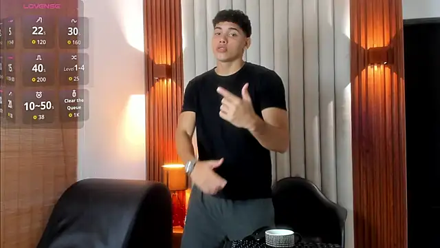 Justin mack online show from October 3, 1:05 pm