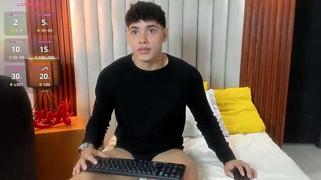 Justin mack online show from October 12, 12:54 pm