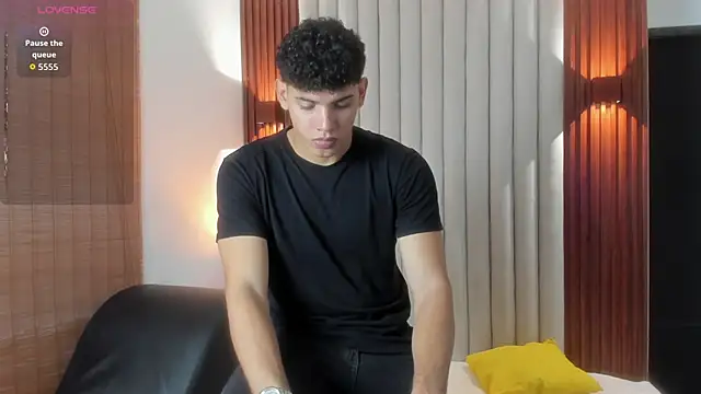 Justin mack online show from October 14, 12:34 pm