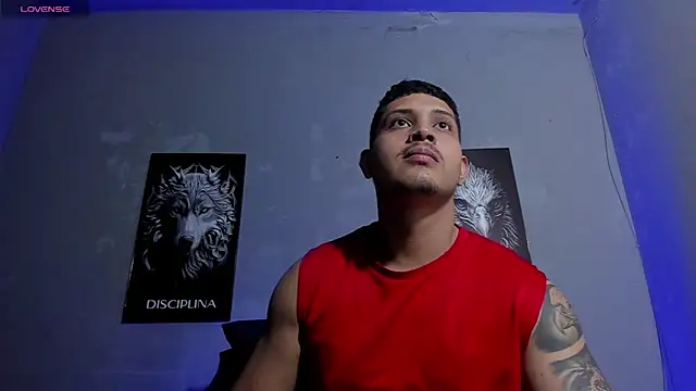 JohanSmith online show from February 13, 1:34 am