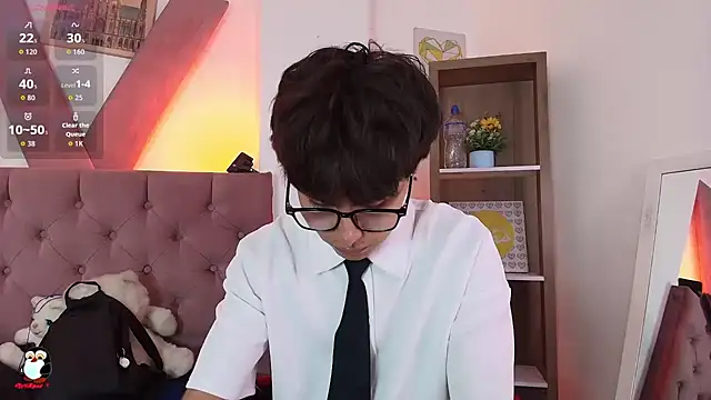 PepperTwink online show from March 6, 4:37 pm