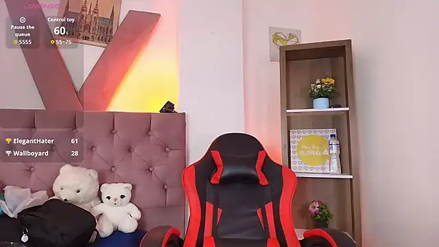 PepperTwink online show from February 28, 5:01 pm