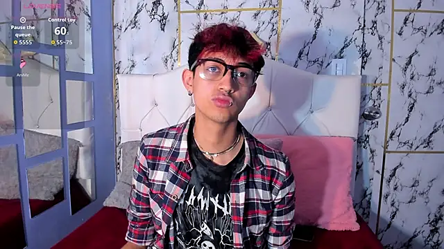 Allen Starck online show from December 18, 8:49 pm