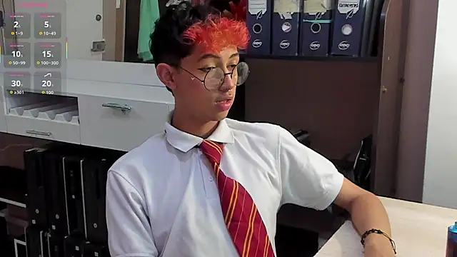 Allen Starck online show from February 20, 7:26 pm