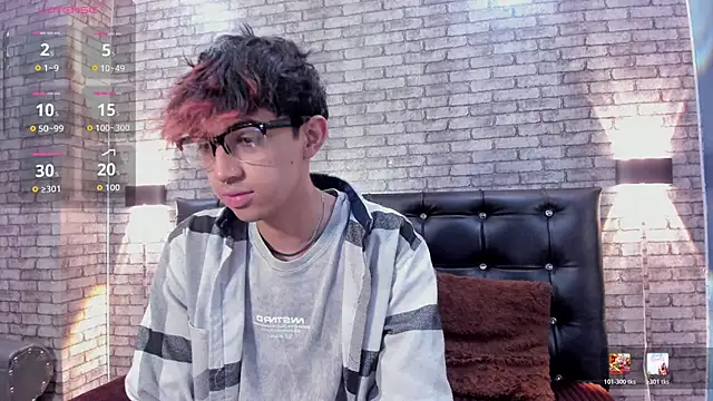 Allen Starck online show from January 16, 9:17 pm