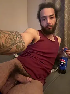 Damien55 online show from April 13, 4:02 am