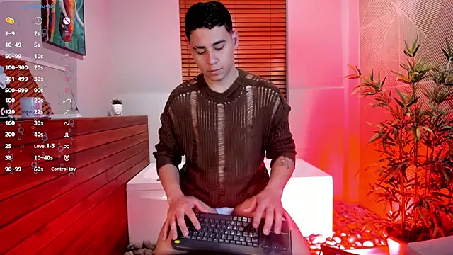 Gabriell ramirez online show from October 8, 4:06 am