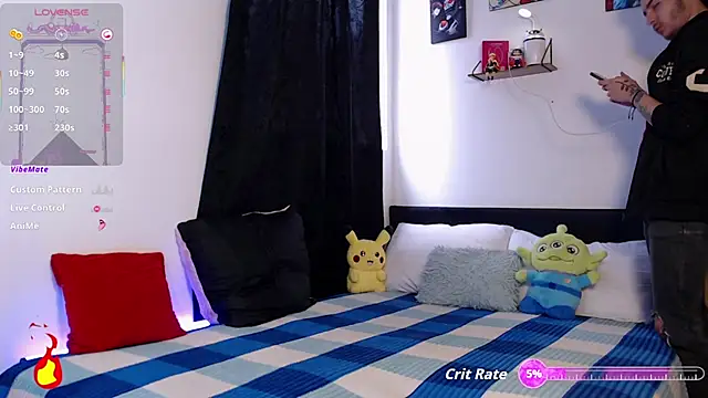 kyle clint07 online show from November 19, 7:03 pm