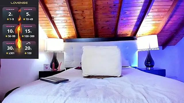 Sebastian Berne online show from November 23, 7:36 pm