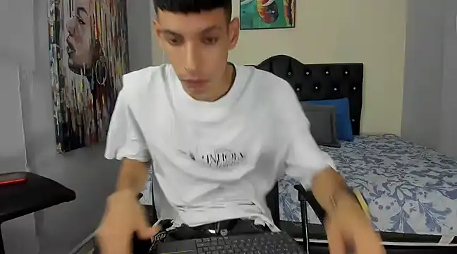 biigjhonny online show from March 3, 1:28 am