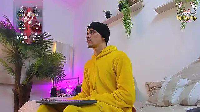 Dirty Kingg online show from September 20, 8:53 pm