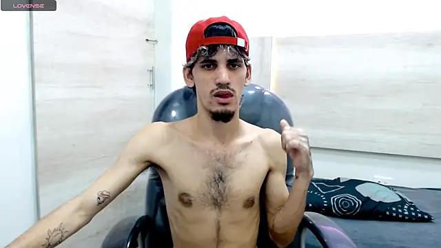 Dirty Kingg online show from February 15, 8:34 pm