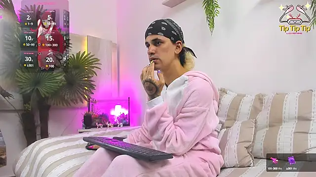 Dirty Kingg online show from September 16, 8:31 pm