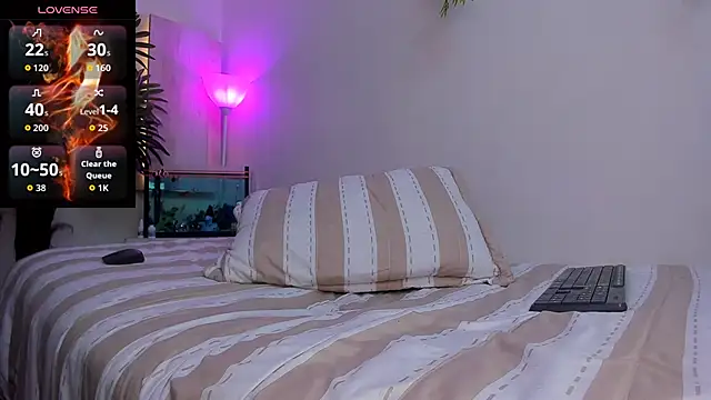 Dirty Kingg online show from September 30, 9:51 pm