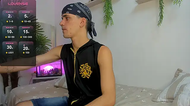 Dirty Kingg online show from October 10, 8:56 pm