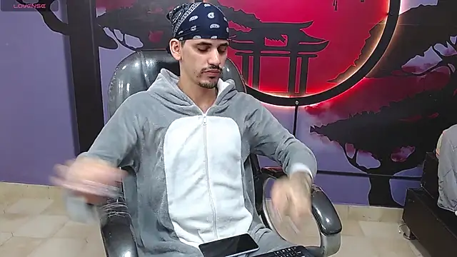 Dirty Kingg online show from October 26, 9:17 pm