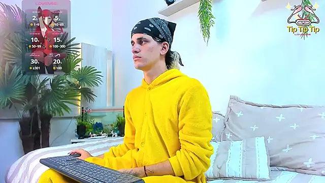 Dirty Kingg online show from September 15, 8:21 pm