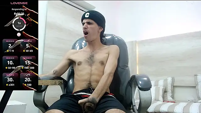 Dirty Kingg online show from March 13, 1:10 am