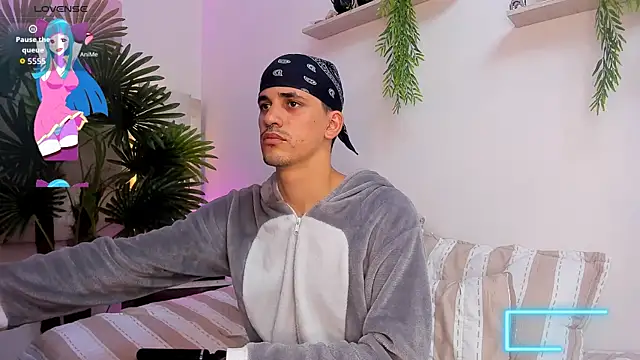 Dirty Kingg online show from October 14, 9:00 pm