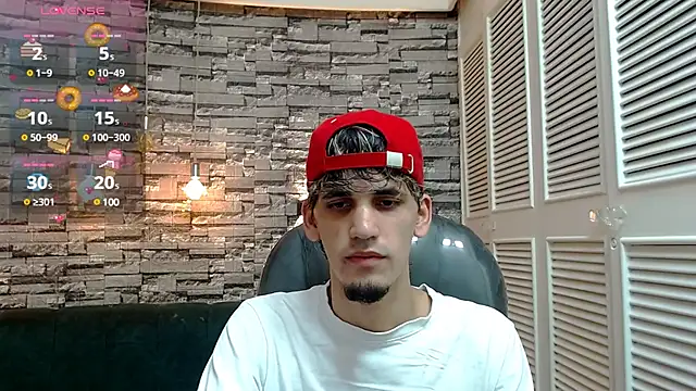 Dirty Kingg online show from February 5, 8:46 pm