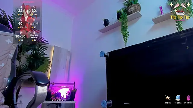 Dirty Kingg online show from September 22, 9:14 pm