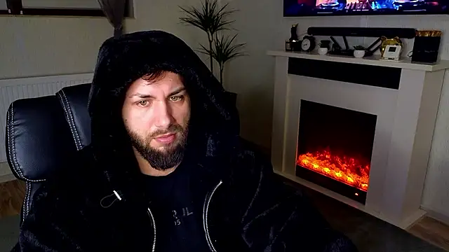 JamieNoxus online show from February 23, 6:48 am