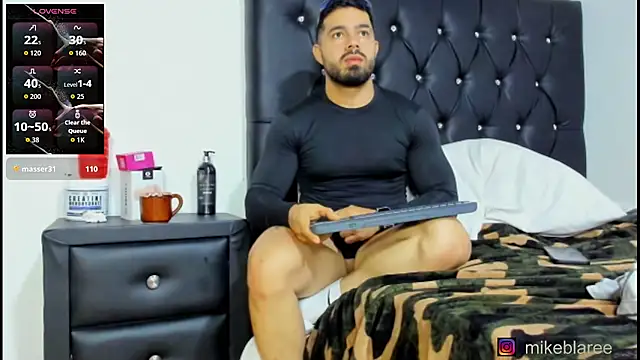 mikeblaree online show from February 25, 11:17 pm