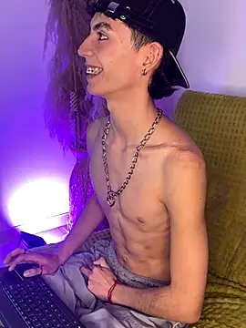 MaikyCooper online show from September 13, 8:43 pm