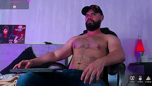 Luke Diaz7 online show from March 6, 10:51 pm