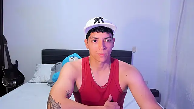  JacobMiller   online show from March 8, 11:20 pm