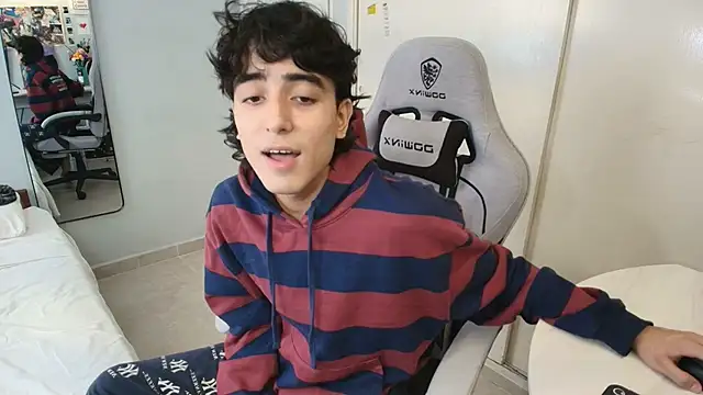 salvatore montt online show from November 29, 6:43 pm