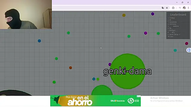 ESCOMOFUC online show from March 12, 2:36 pm