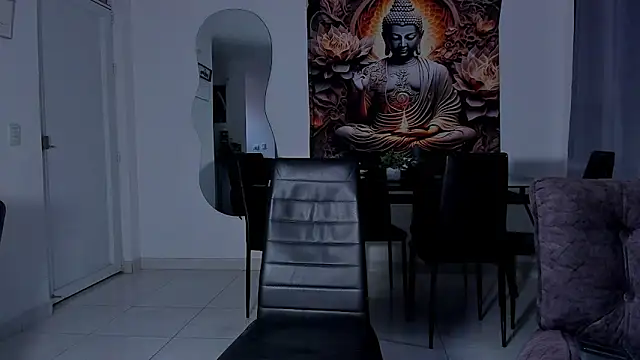 Valentino Dosantos  online show from December 19, 10:07 pm