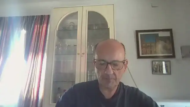 llopaco online show from October 23, 11:57 am