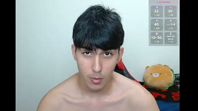 Snapshot of neithanzynxx chatting on October 10, 8:13 pm neithanzynxx online show from October 10, 8:13 pm