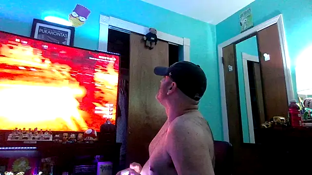 Novabear6996 online show from October 26, 4:58 am