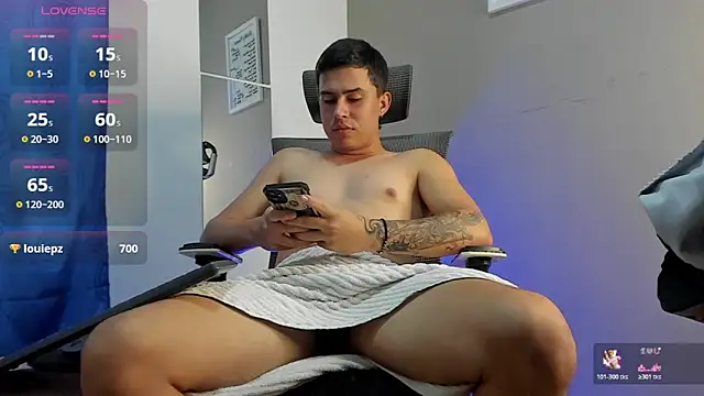 mattiwsmorris  online show from January 7, 1:49 pm