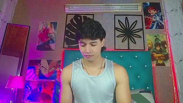 LiamAndrewzz online show from January 13, 3:00 am