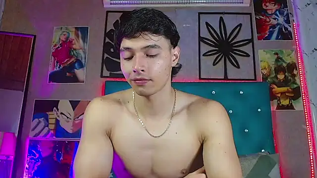 LiamAndrewzz online show from March 22, 8:30 am