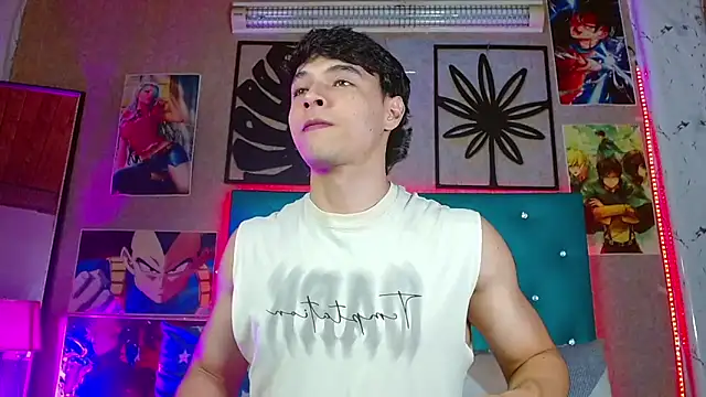 LiamAndrewzz online show from February 22, 7:10 am