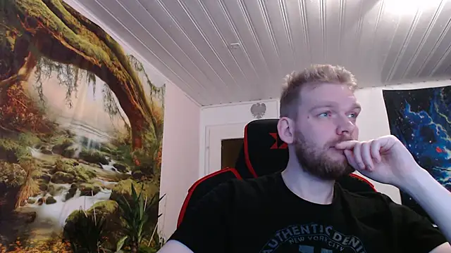 Justforfunc123 online show from October 31, 3:08 am