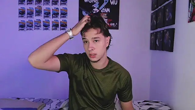 jack walker190 online show from January 12, 9:24 am