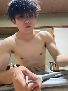 chiba chan online show from April 23, 12:29 pm